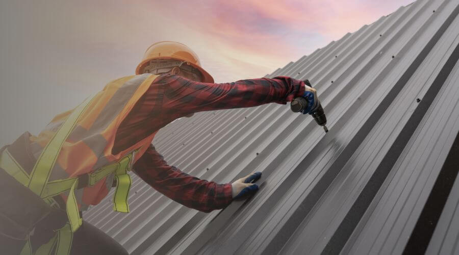 Expert Emergency Roof Repairs services in Claire City, SD